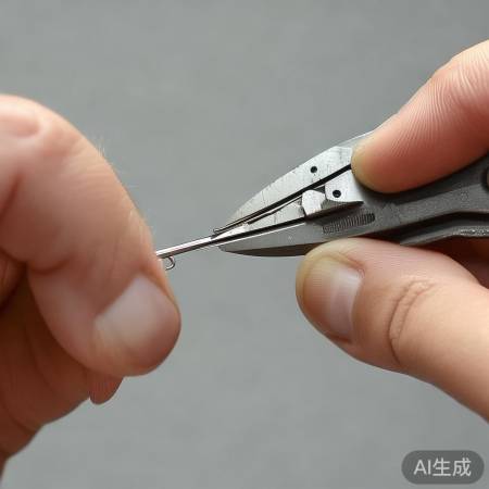 揭秘保险柜开锁技巧：回形针轻松解锁