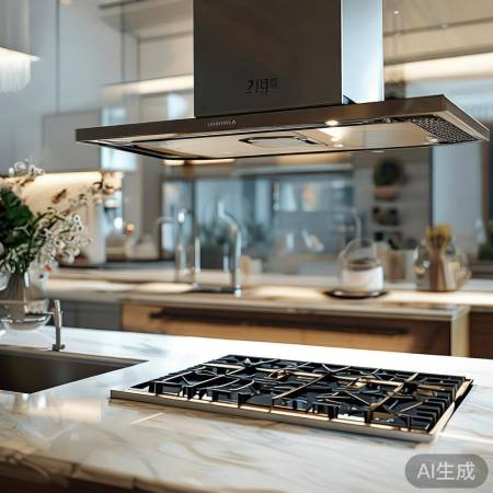 品质油烟机，厨房享受价