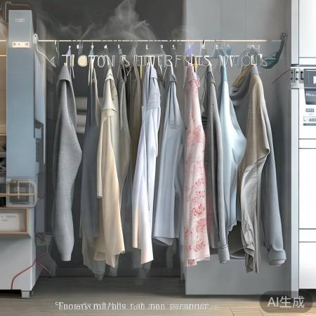 洗衣机水量调整技巧，轻松掌握洗衣效果