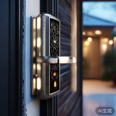 智能锁行业新趋势：王者号引领潮流，安全生活新体验