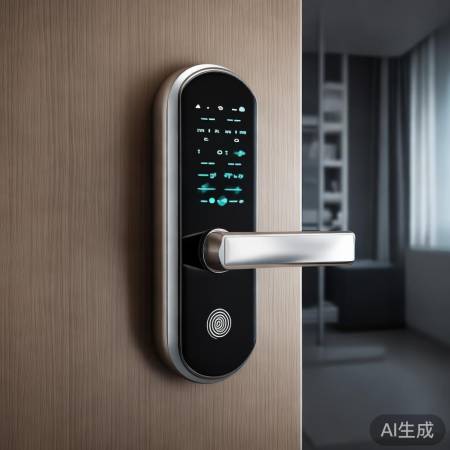 智能锁加密保障隐私