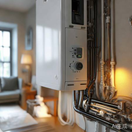 壁挂炉缺水排水小技巧