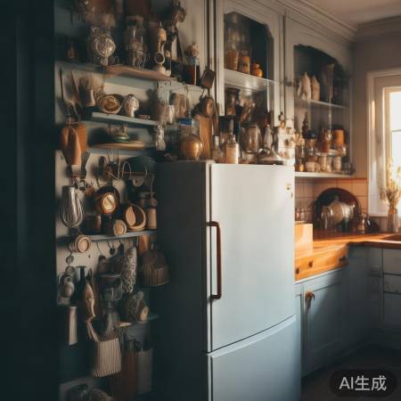 墙面空间变装饰墙