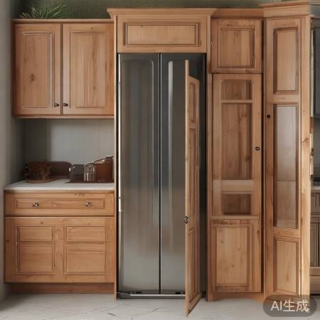 冰箱柜厚度选需考