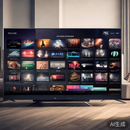 TC电视:自家TCLVisio