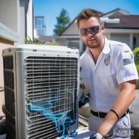 空调移机清洗收费标准揭秘