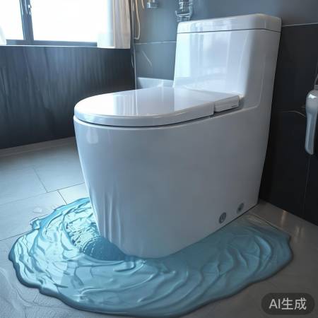 智能马桶冲水神器