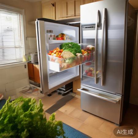 冰箱不用多久速制冷，节能技巧大公开