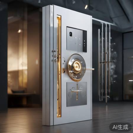 上海智能防盗门选购攻略：揭秘安全与美观兼备的门业新风尚