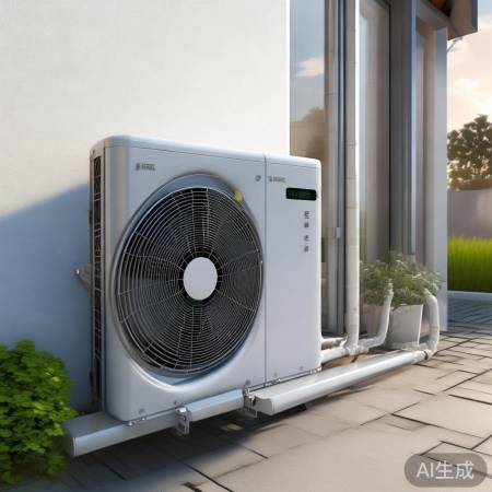 空气能热水多用途神器