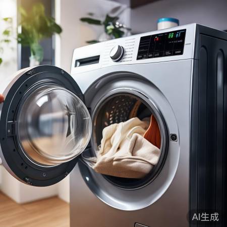 洗衣机高速启动却异常停转？原因揭秘
