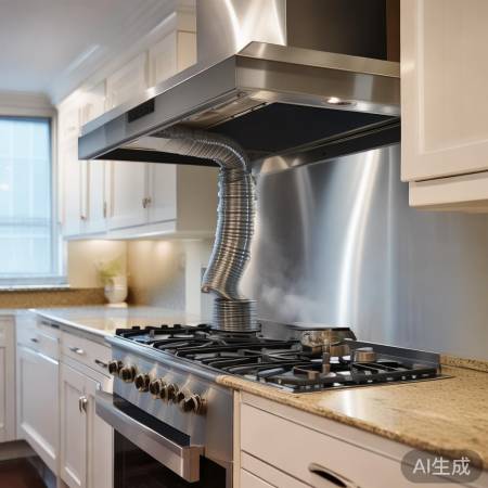 油烟机烟道长度多样