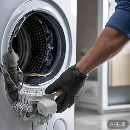 洗衣机保养，确保洗涤效果