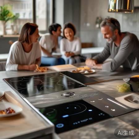 惠州节能集成灶：耐用之选，环保生活新伙伴