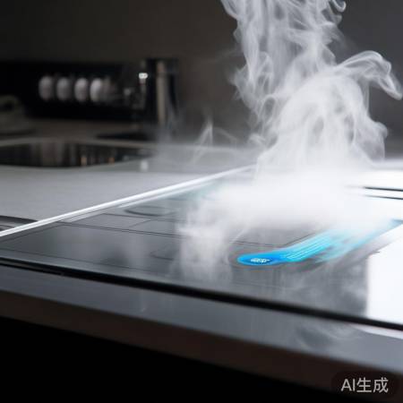 “一键清洗,厨房焕新神器”