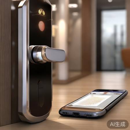 轻松掌握指纹锁自动开锁，告别繁琐钥匙时代