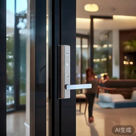 智能锁远程操控方便