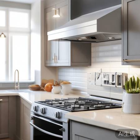 油烟机电源板升级攻略：轻松改装为开关电源