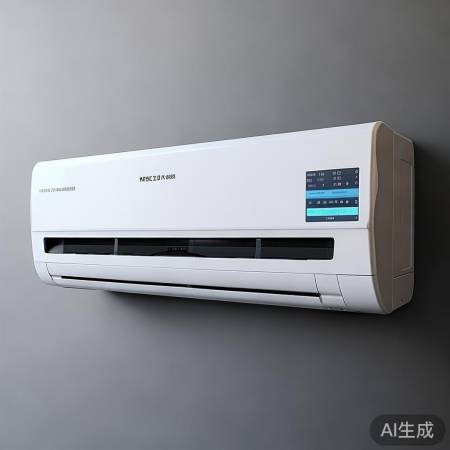 美的空调，节能健康