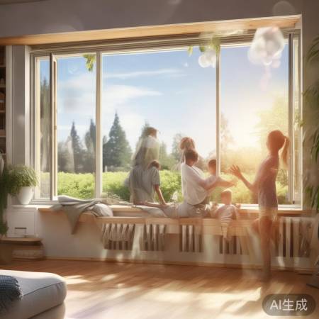 四季调节开孔设计