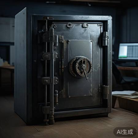 揭秘：会计保险柜密码，安全知识必备
