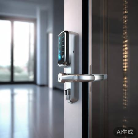 智能指纹锁价格亲民