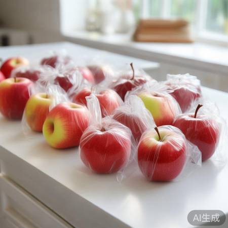 苹果冷藏小技巧：如何让苹果放冰箱不烂掉