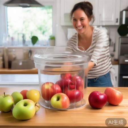 小技巧，苹果更健康