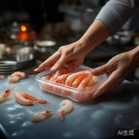 冰箱储存虾，这样操作保鲜更长久