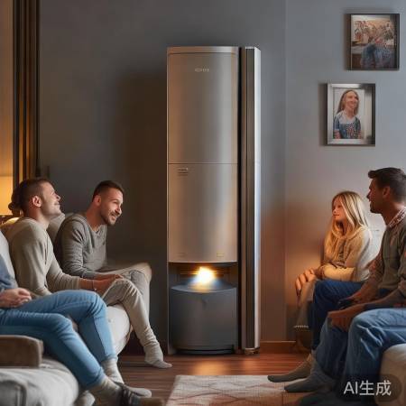 壁挂炉:冬日温暖保障