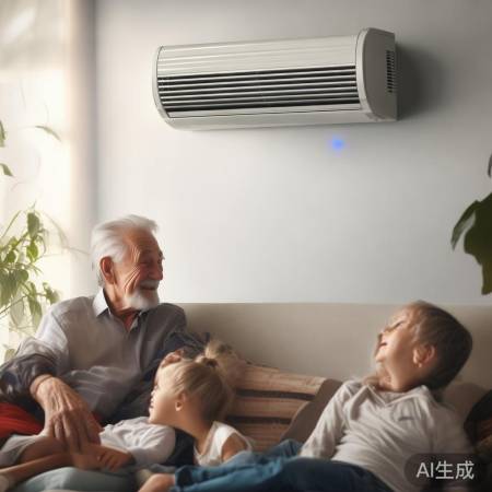 空调选舒适节能/静音高效
