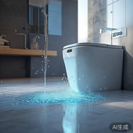 法恩莎智能马桶冲水慢，体验升级解析