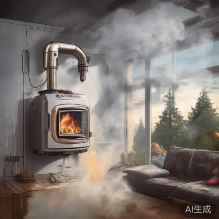 新风倒吸热水器排烟解决方法：告别油烟困扰，享受清新生活