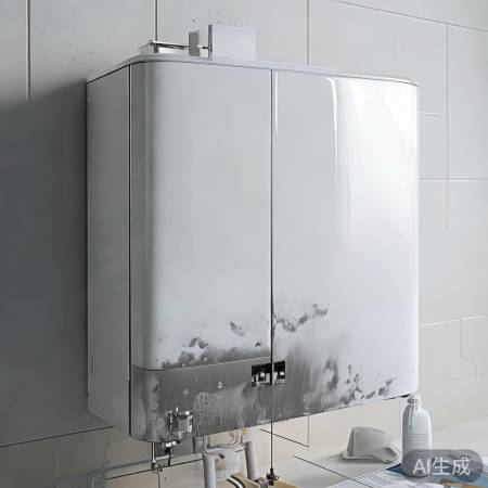 定期清洗壁挂炉，防垢防碱