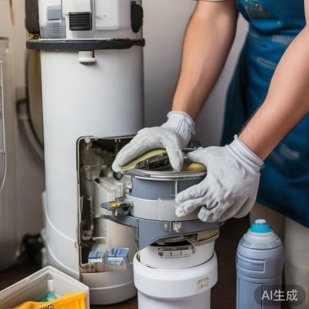 热水器配件每月清洗