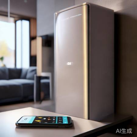 手机APP控壁挂炉