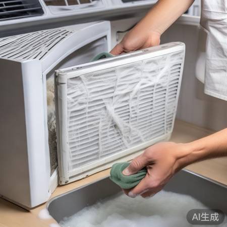 中央空调清洗全攻略：轻松提升室内空气质量