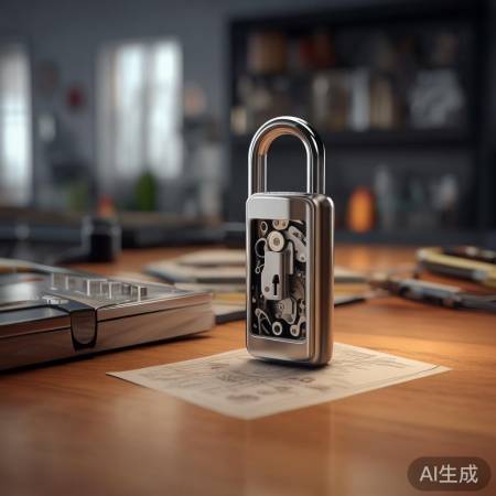 “智能锁失备钥，怎么办？”