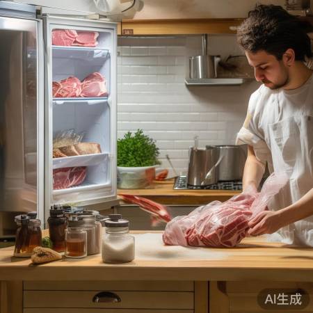 猪肉没冰箱能存放多久？揭秘保存技巧