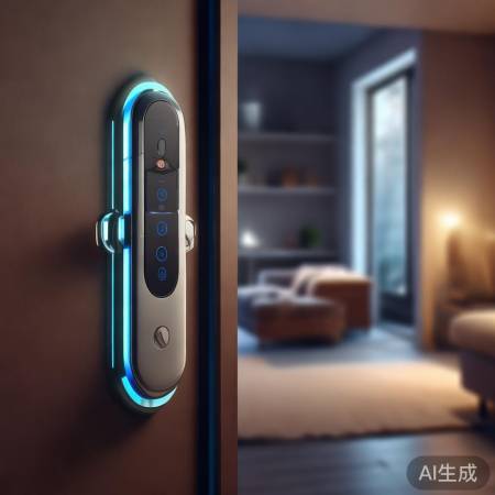 智能锁,未来生活必备
