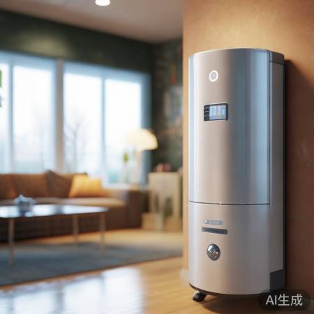 “热水器分享结束，下期见！”