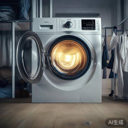 王牌洗衣机脱水噪音大？呼呼响可能是这些原因