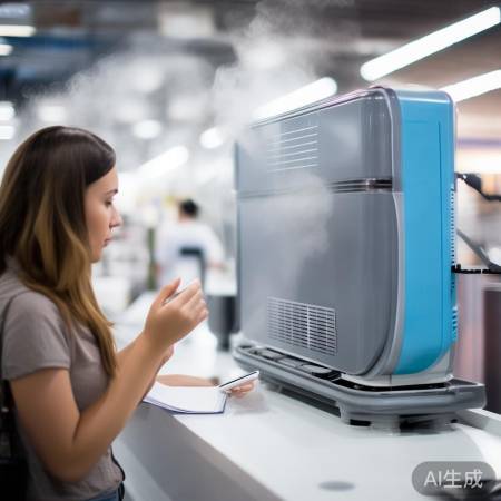 试加湿器，听噪音选空调