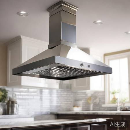 欧式油烟机是否适合吊装安装？