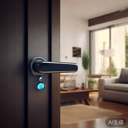 智能锁安全升级，守护家居生活新体验