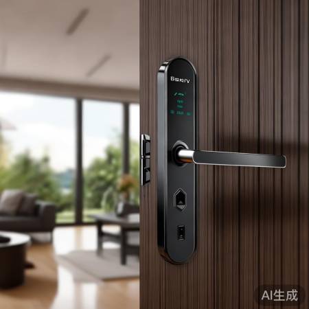 Benrv智能锁，安全便捷升级