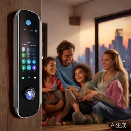 科技让生活更美好