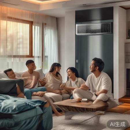 海曙区智能中央空调安装，舒适生活新选择