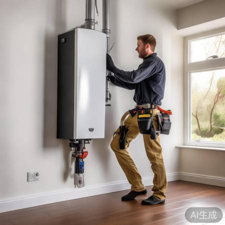 壁挂炉安装要点：找师傅、通风好