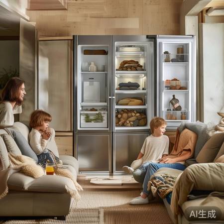 巧用食物告别冰箱异味，掌握生活小技巧